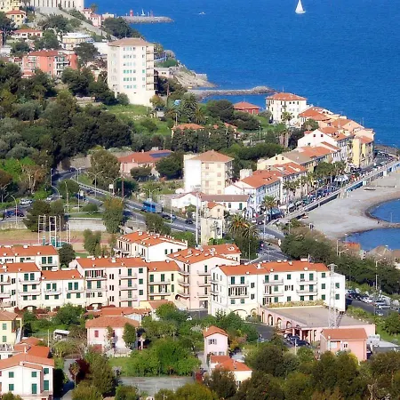 Cala Azzurra - Imp312 By Interhome Apartman Imperia