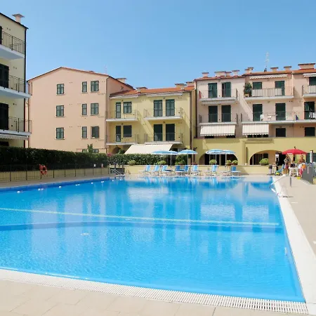 Apartment Cala Azzurra - Imp312 By Interhome Imperia