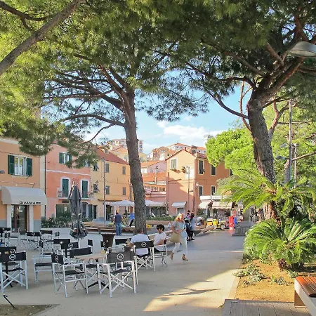 Cala Azzurra - Imp312 By Interhome * Imperia